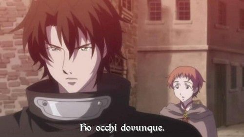 Otaku Gallery  / Anime e Manga / Romeo x Juliet / Screen Shots / 08 - Dolcezza - La giustizia e`... / 129.jpg